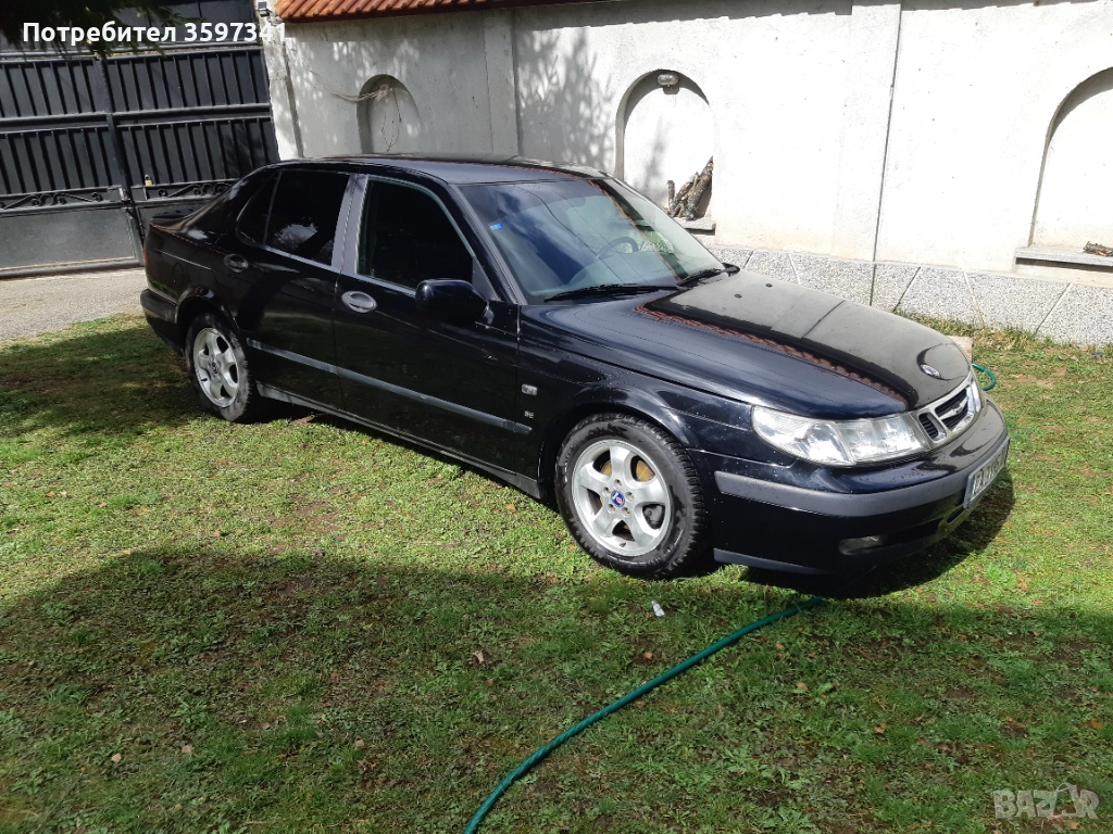 СААБ СКАНИЯ 95, 30.Т, 6 цил. супер запазен, снимка 1