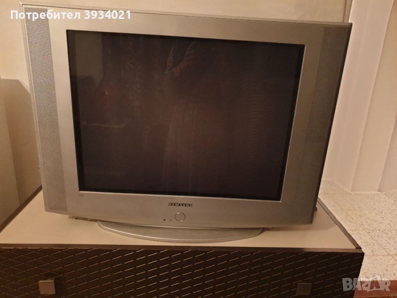 Стар модел телевизор Самсунг, снимка 1