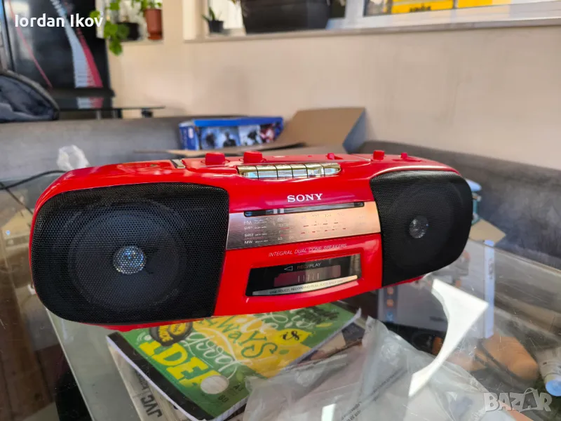 Sony CFS-B5S, снимка 1