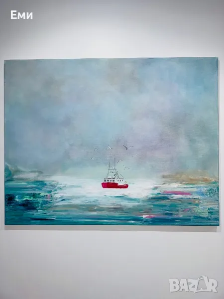 Картина на платно 70х90, снимка 1