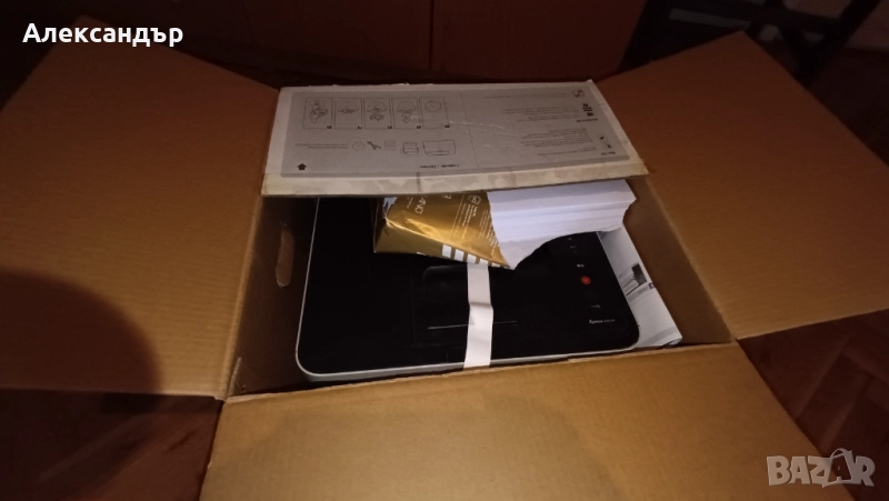 Лазарен принтер Samsung, снимка 1