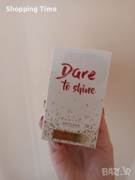 НОВ дамски аромат Oriflame Dare to Shine 50мл, от 56 на 46лв, Спиди, снимка 1