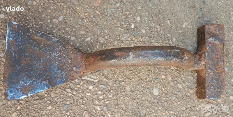 Тенекеджийска щанга , снимка 1