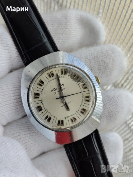 Poljot механичен, снимка 1