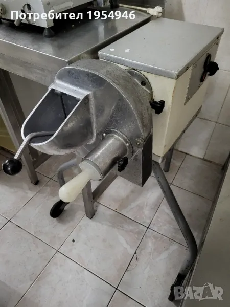 професионален кухненски робот, снимка 1