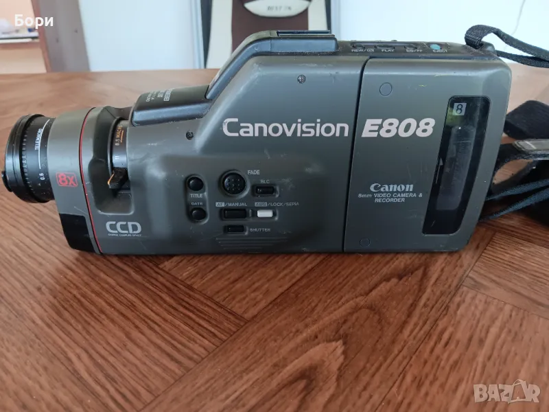 Canon video 8, снимка 1