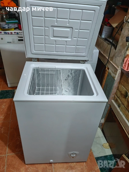 Фризер ракла 100 литра , снимка 1