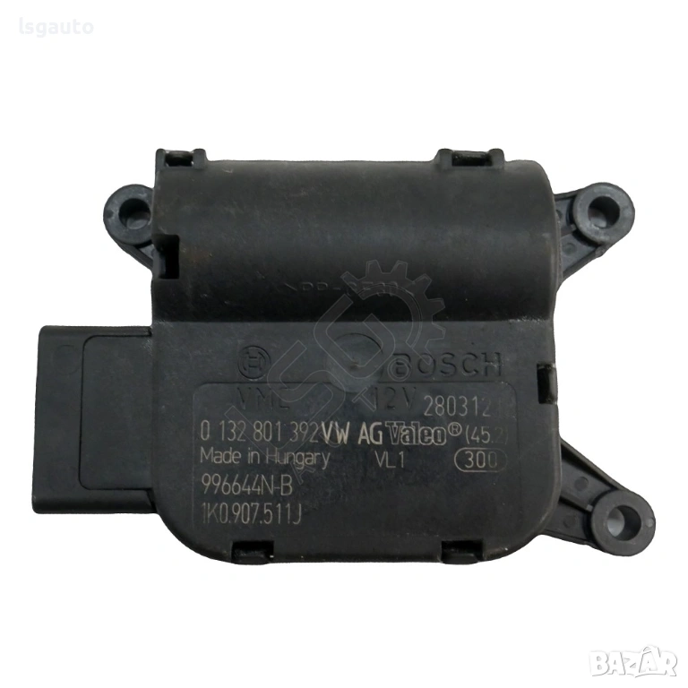 Моторче клапи парно Volkswagen Passat (B7) 2010-2014 ID: 157152, снимка 1