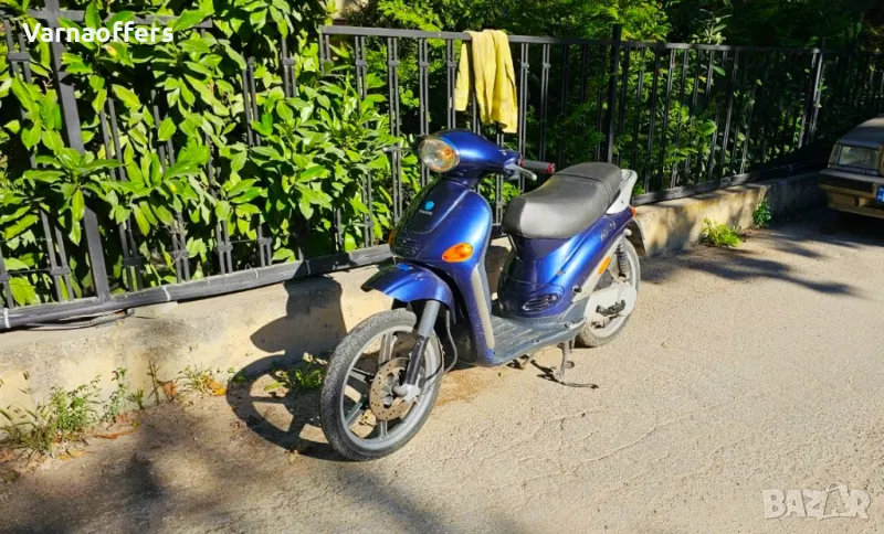 Скутер Piaggio Liberty, снимка 1