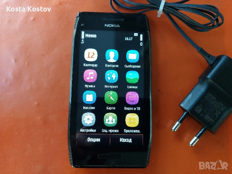 NOKIA X7, снимка 1