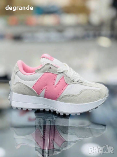 Детски маратонки за момиченца, снимка 1