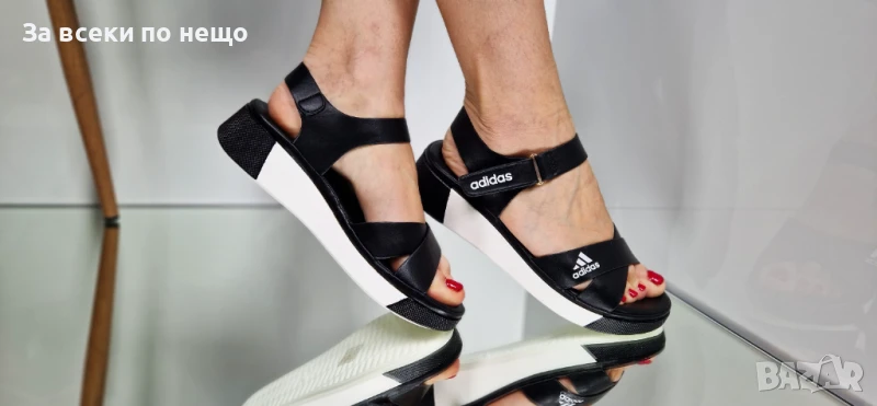 Adidas Дамски Сандали Адидас от 36 до 41 номер Код P736, снимка 1
