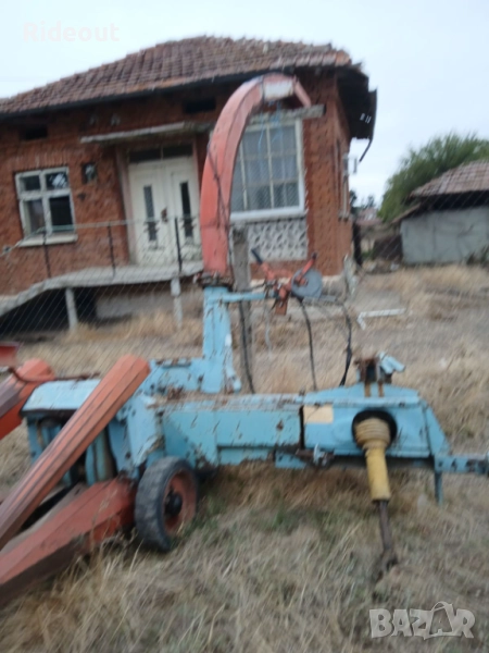 Силажокомбайн Mengele, снимка 1