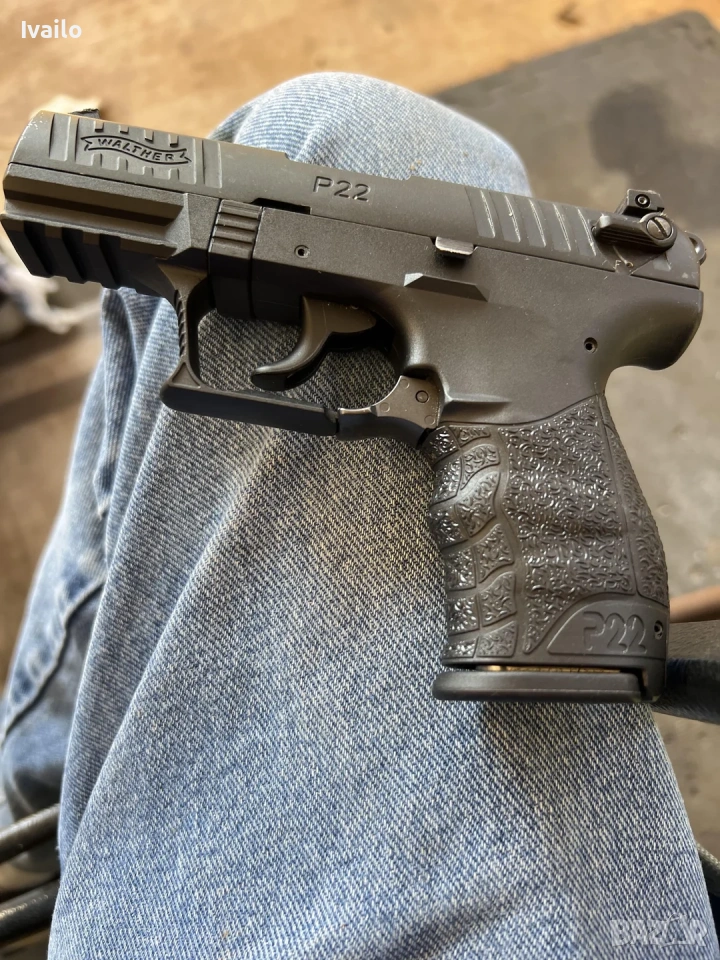 Газови пистолети с стоп патрони , снимка 1