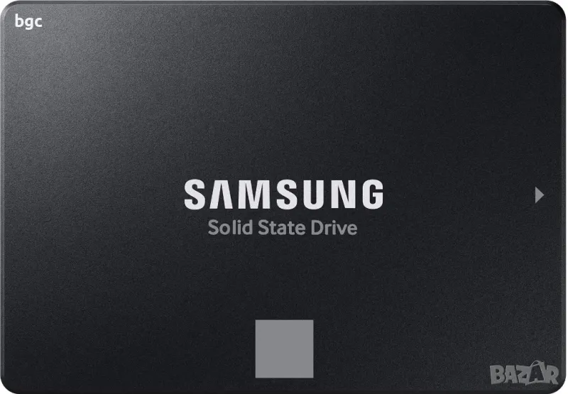 КАТО НОВ 2TB Samsung SSD 870 EVO 2.5" SATA, V-NAND 3bit MLC, Read up to 560MB/s, Write up to 53, снимка 1