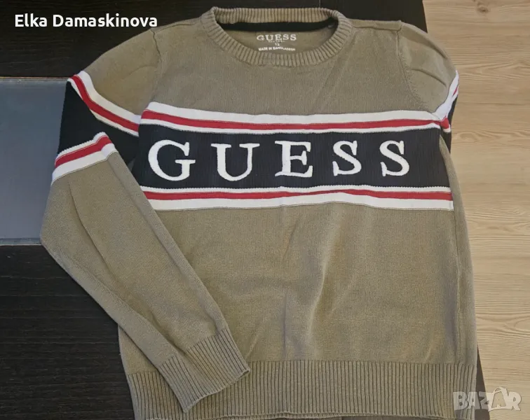  Пуловер Guess, снимка 1