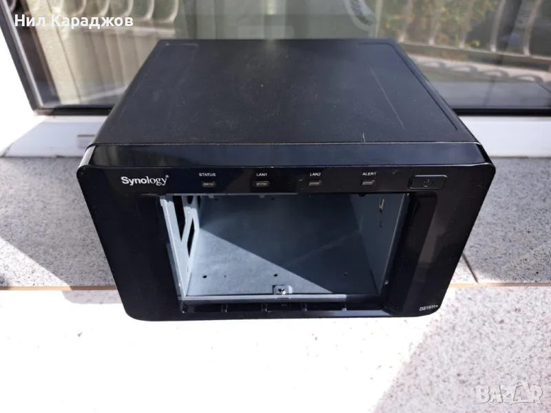 Synology DS1511+ за части, снимка 1