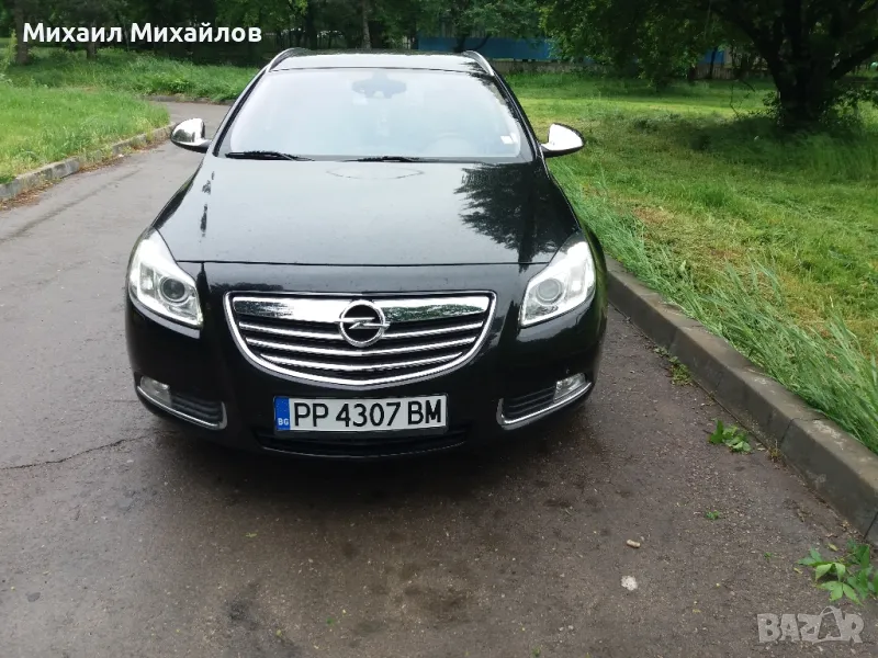 Opel Insignia 2.0 CDTI 4x4, снимка 1