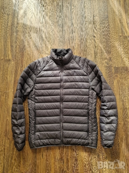 Страхотно мъжко яке пухено CALVIN KLEIN размер S , пух и пера , снимка 1