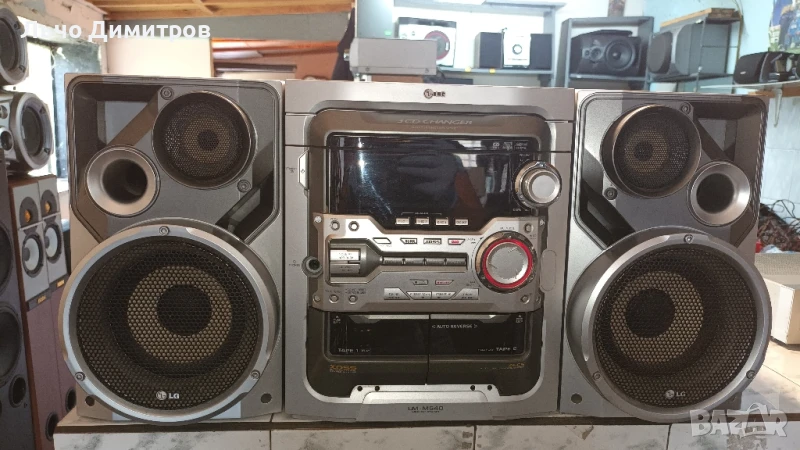 LG LM-M540D, снимка 1