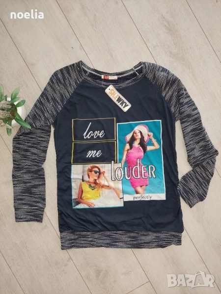 разпродажба - дамска блуза , снимка 1