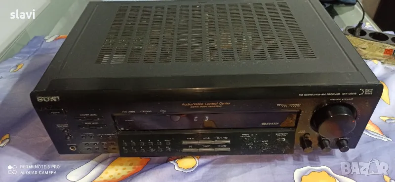  Receiver SONY , снимка 1