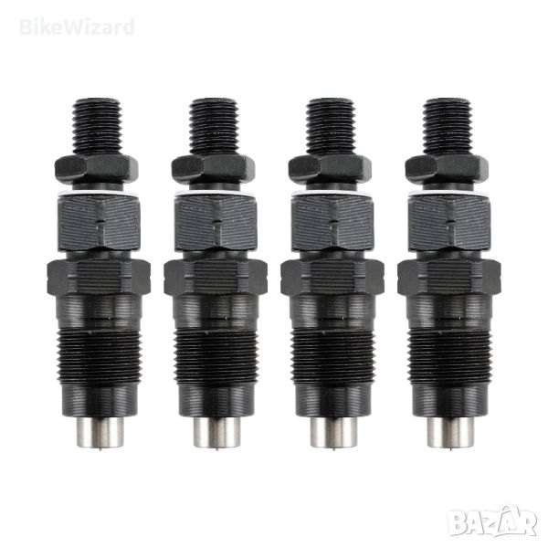 Areyourshop 4PCS Инжектори MD196607 Подходящи за Mitsubishi L200 L400 PickUp Diesel 105148-1311 НОВИ, снимка 1