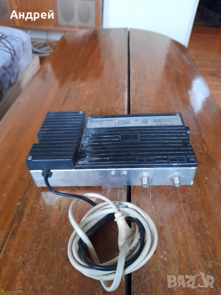 Усилвател за кабелна телевизия #3, снимка 1