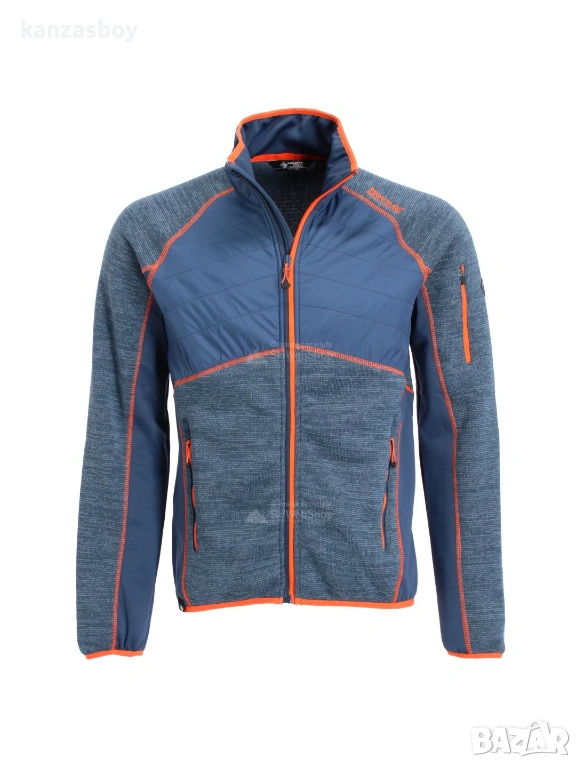 Regatta Farway II Hybrid Jacket - страхотно мъжко яке ХЛ , снимка 1
