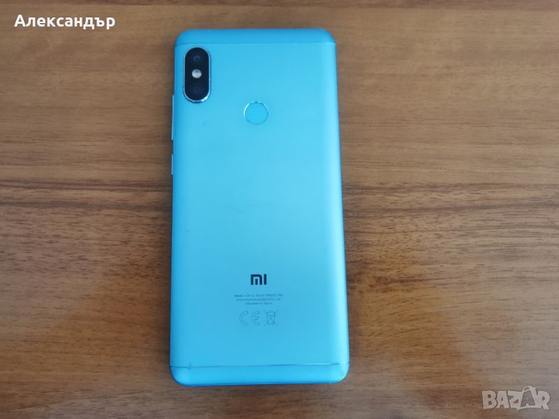 Xiaomi Redmi Note 5 M1803E7SG - за части, снимка 1