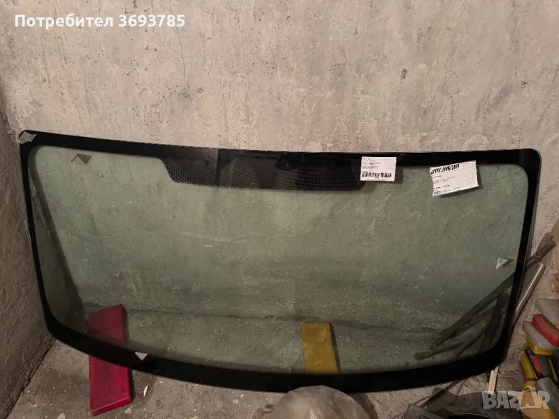 Челно стъкло ново за Iveco Daily 2000 до 2014, снимка 1