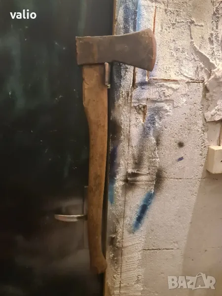 Немски топор маркиран , снимка 1