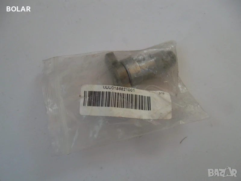 КОМПЛЕКТ НАКОВАЛНЯ С ИГЛЕН ЛАГЕР, снимка 1