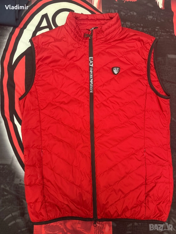 Елек EA7 Emporio Armani, снимка 1