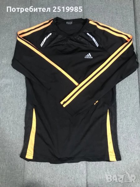 Блуза с дълаг ръкав Adidas , снимка 1