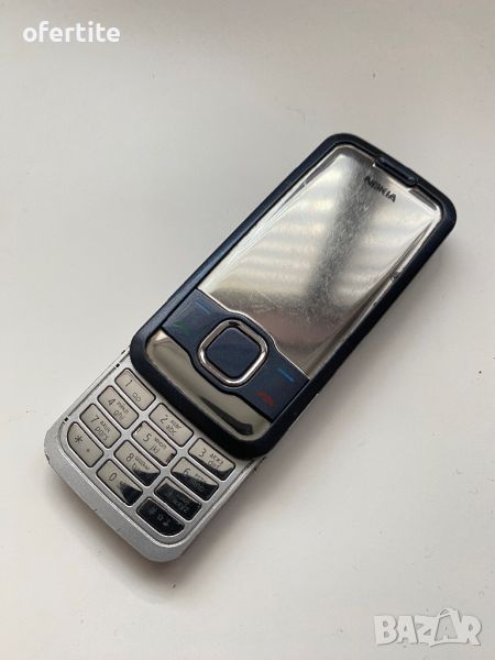 ✅ Nokia 🔝 7610 Slide, снимка 1