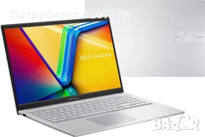 Лаптоп Vivobook 15 X1504VA-NJ733, снимка 1