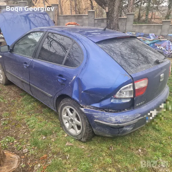 Сеат леон на части, снимка 1