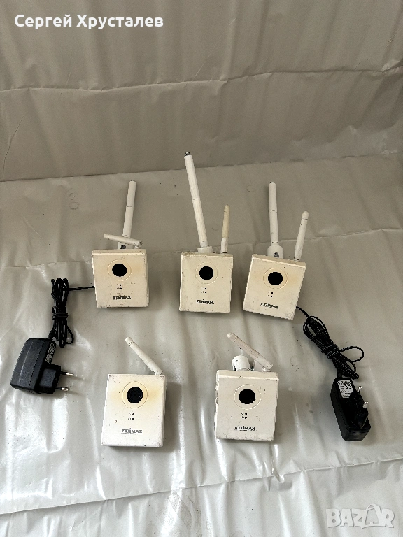 IP камери, снимка 1