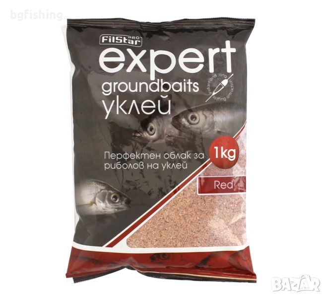 Захранка FilStar уклей Red, снимка 1