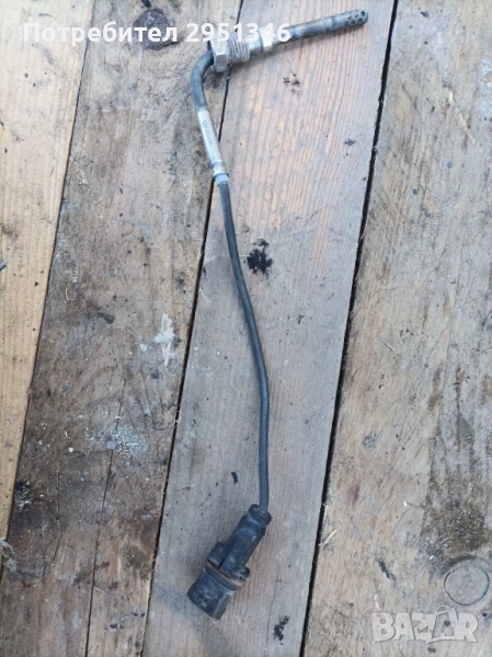 Датчик сензор температура DPF 55566185 Opel Insigniq Опел Инсигния, снимка 1