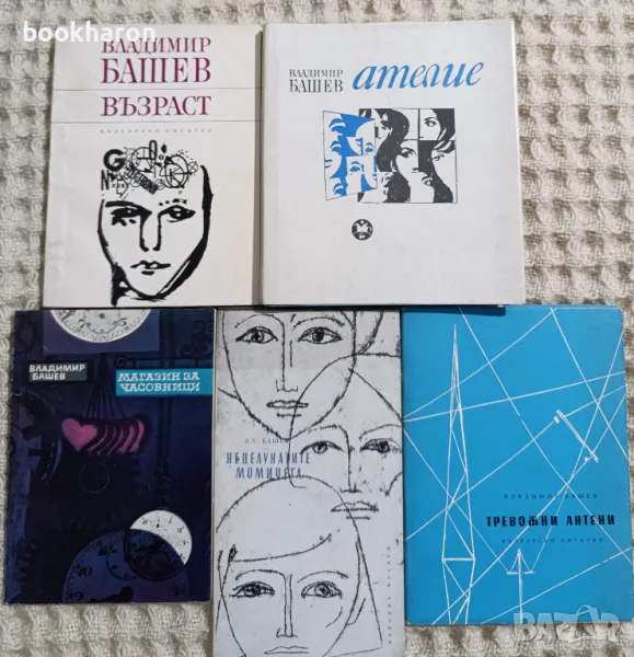 Владимир Башев, снимка 1