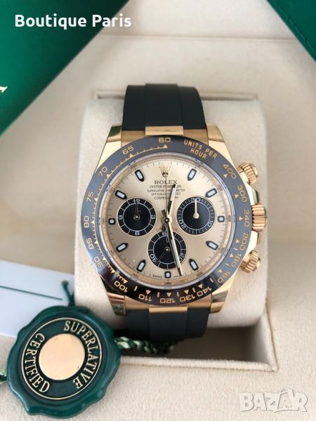 Rolex Daytona мъжки часовник, снимка 1