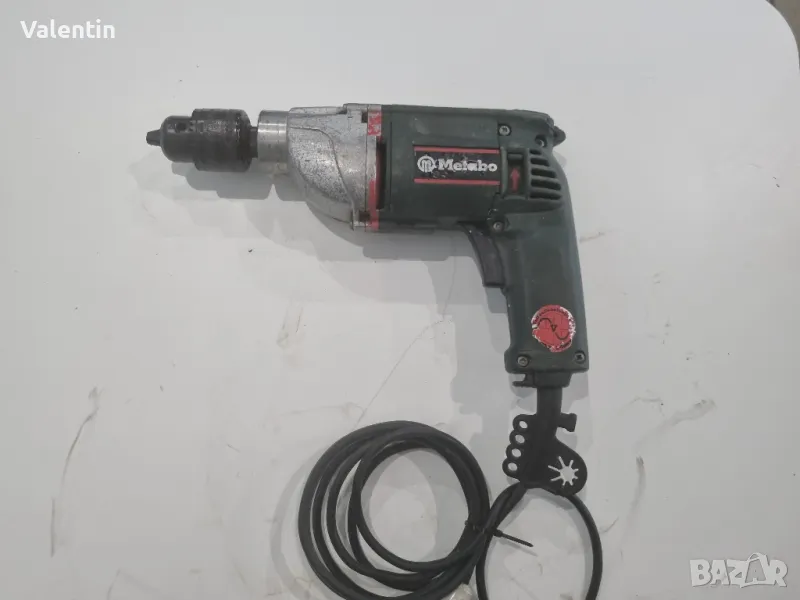 Немска бормашина Metabo, снимка 1