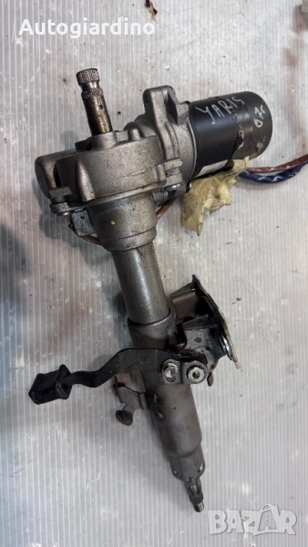 Електрическа кормилна колона / прът с модул и мотор за Toyota Yaris - F8-69405200 / JJ002-000841 / 4, снимка 1