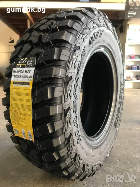 Джипови 4х4 офроуд гуми 245/70 R16, снимка 1
