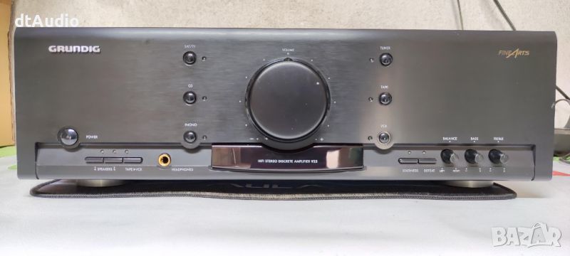 Усилвател - Grundig FineArts V23, снимка 1