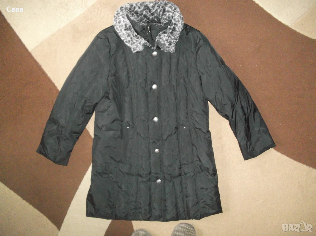 Зимно яке GERRY WEBER  дамско,ХЛ, снимка 1