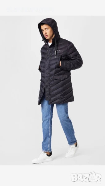 Ново Armani Exchange Tessuto Down Jacket 2XL, снимка 1