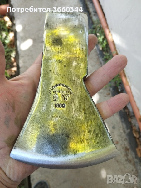 Брадва топор Девид Доминикус , снимка 1